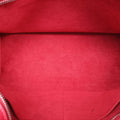 Vintage Louis Vuitton Very Zipped Tote Ruby Leather M54146 shoulderbag | stylenewstar
