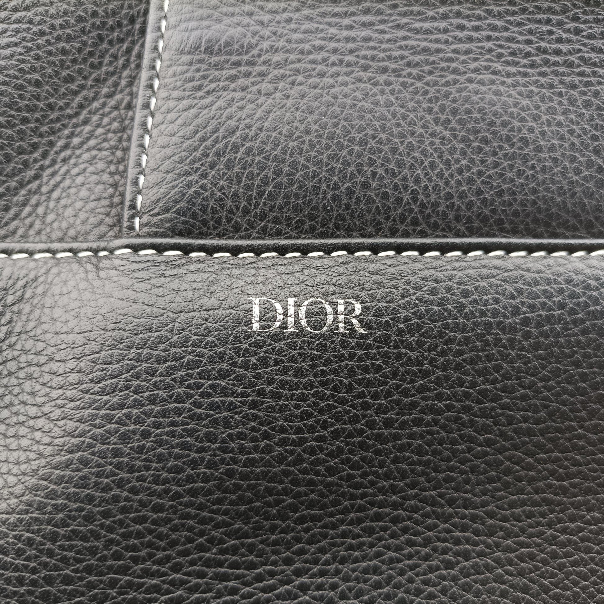 saddle Black leather 09-BO-1116サドル ブラック レザー 09-BO-1116
