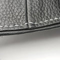 saddle Black leather 09-BO-1116サドル ブラック レザー 09-BO-1116
