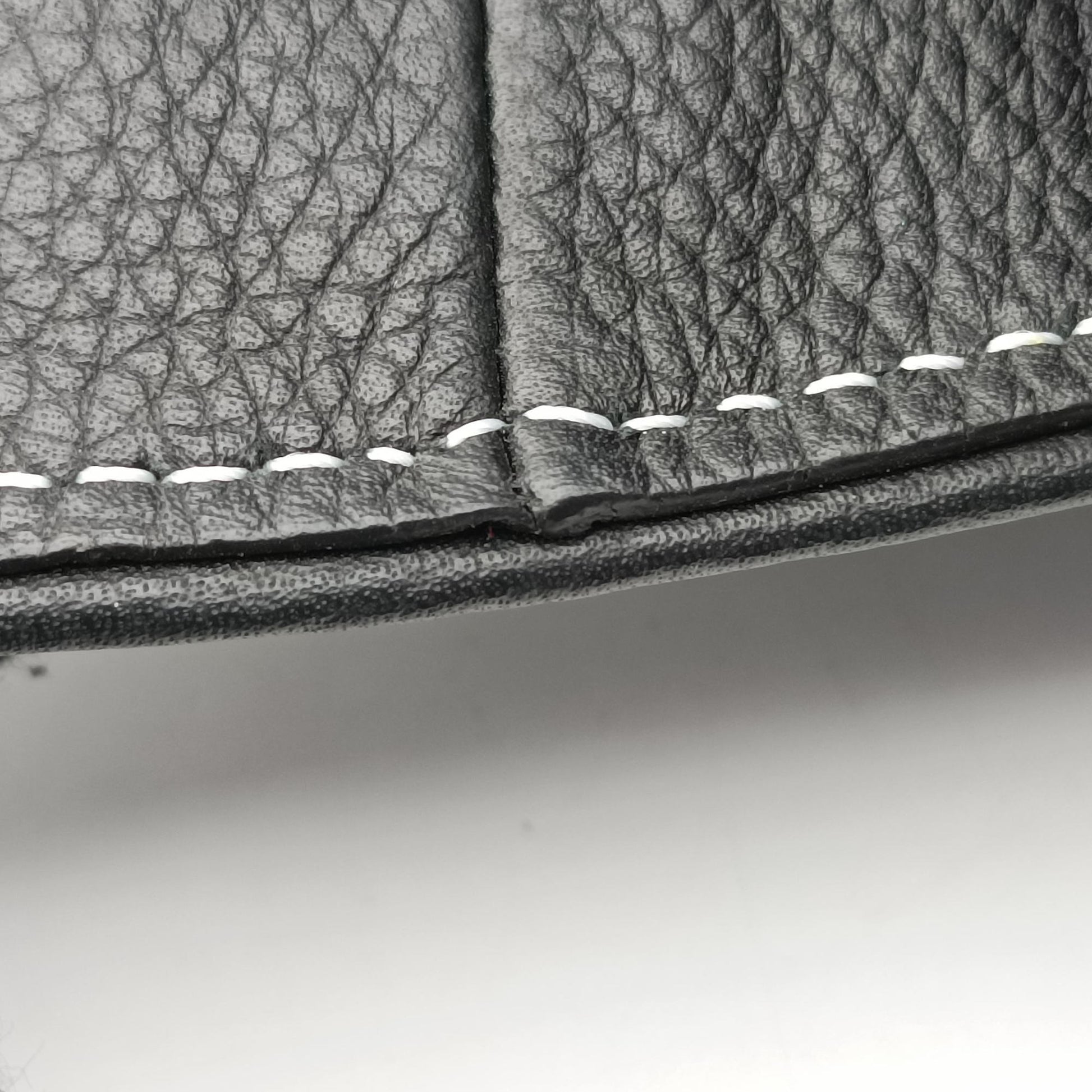 saddle Black leather 09-BO-1116サドル ブラック レザー 09-BO-1116