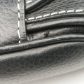 saddle Black leather 09-BO-1116サドル ブラック レザー 09-BO-1116