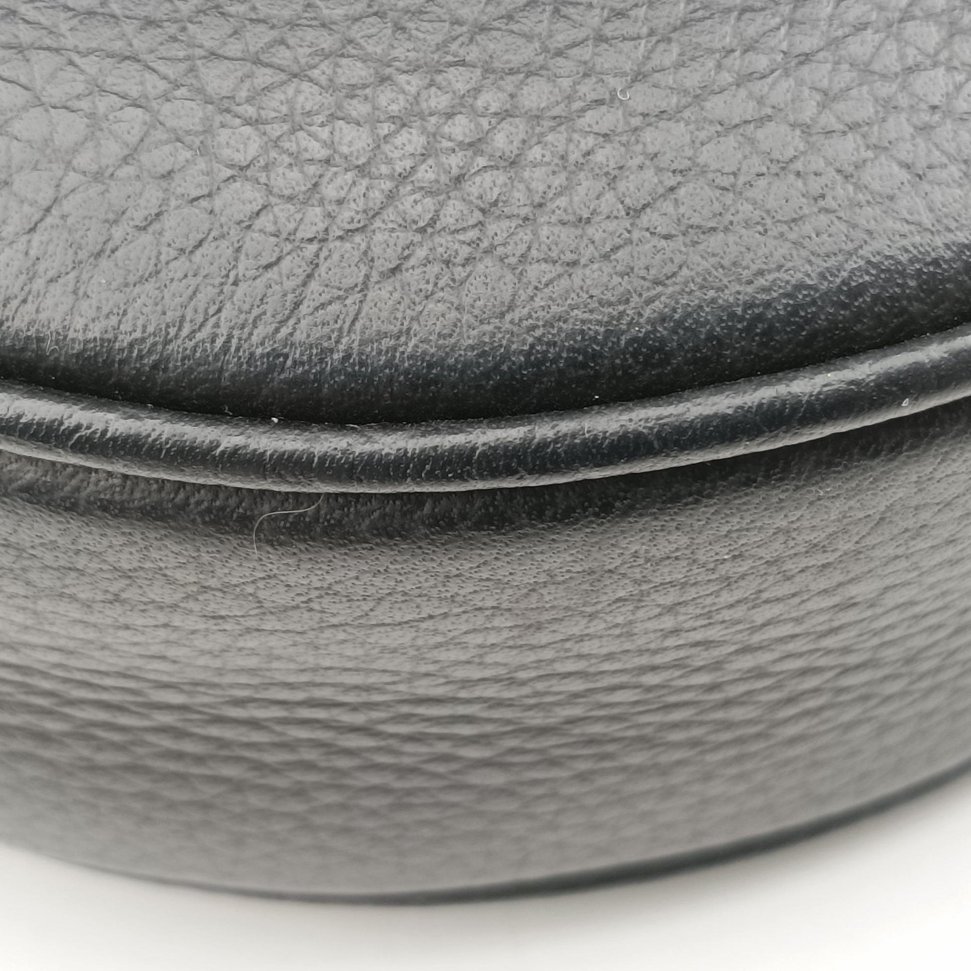 saddle Black leather 09-BO-1116サドル ブラック レザー 09-BO-1116