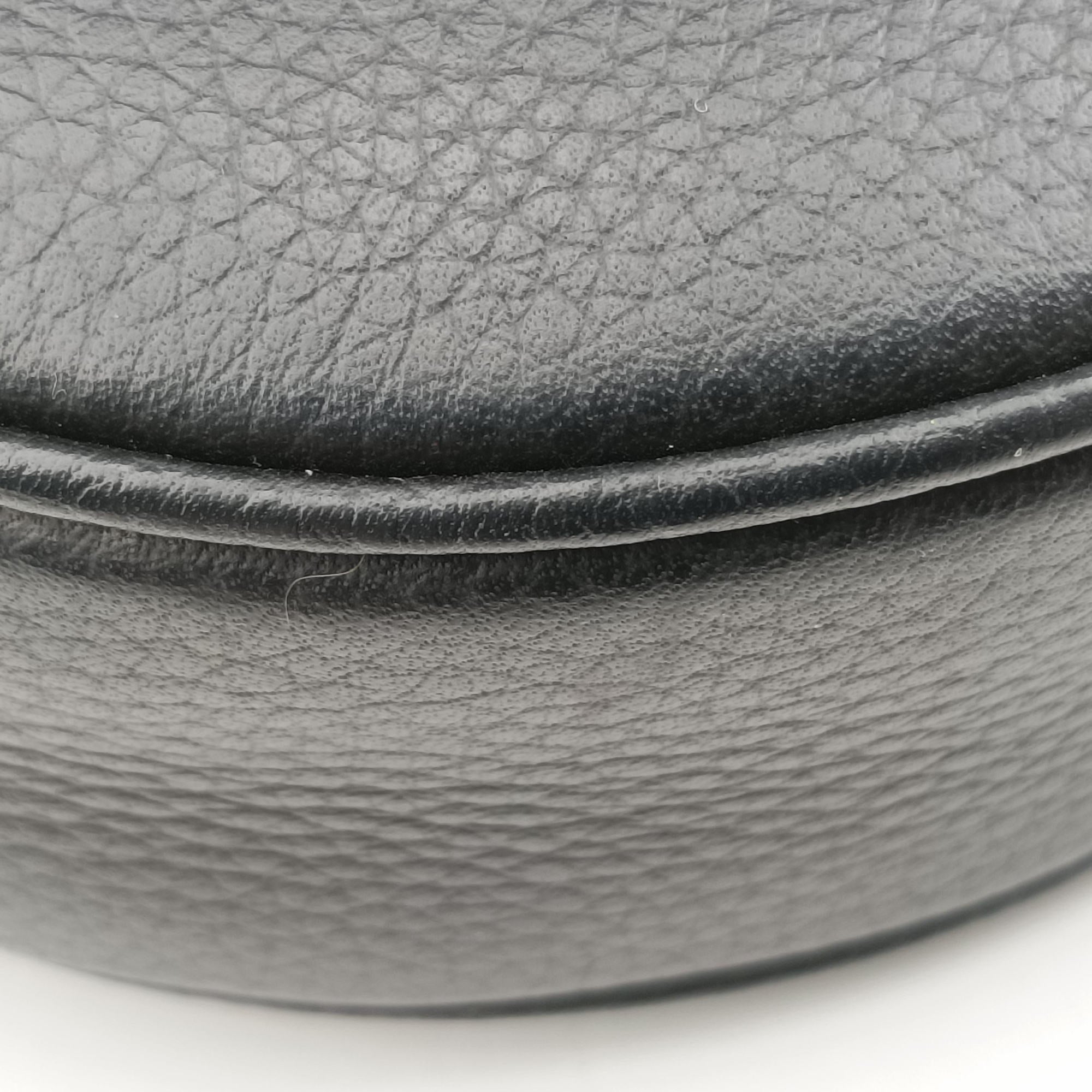 saddle Black leather 09-BO-1116サドル ブラック レザー 09-BO-1116