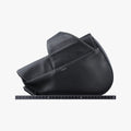 saddle Black leather 09-BO-1116サドル ブラック レザー 09-BO-1116