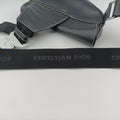 saddle Black leather 09-BO-1116サドル ブラック レザー 09-BO-1116
