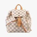 Sperone BB Azur Damier Canvas N44026 SR2157スペロンBB アズール ダミエ キャンバス N44026 SR2157