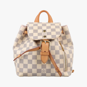Sperone BB Azur Damier Canvas N44026 SR2157スペロンBB アズール ダミエ キャンバス N44026 SR2157