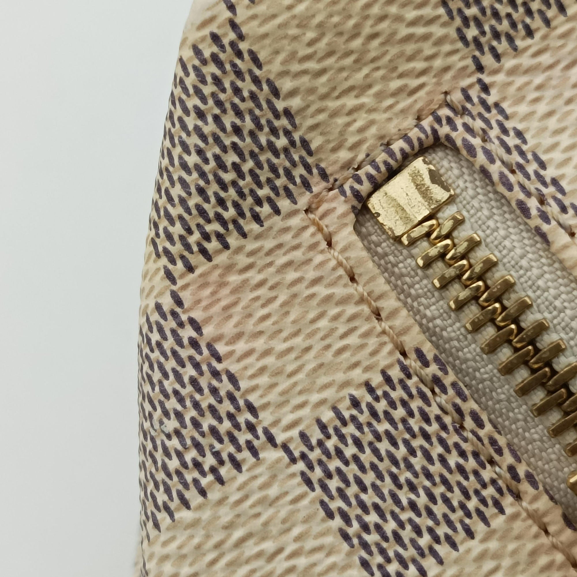 Sperone BB Azur Damier Canvas N44026 SR2157スペロンBB アズール ダミエ キャンバス N44026 SR2157