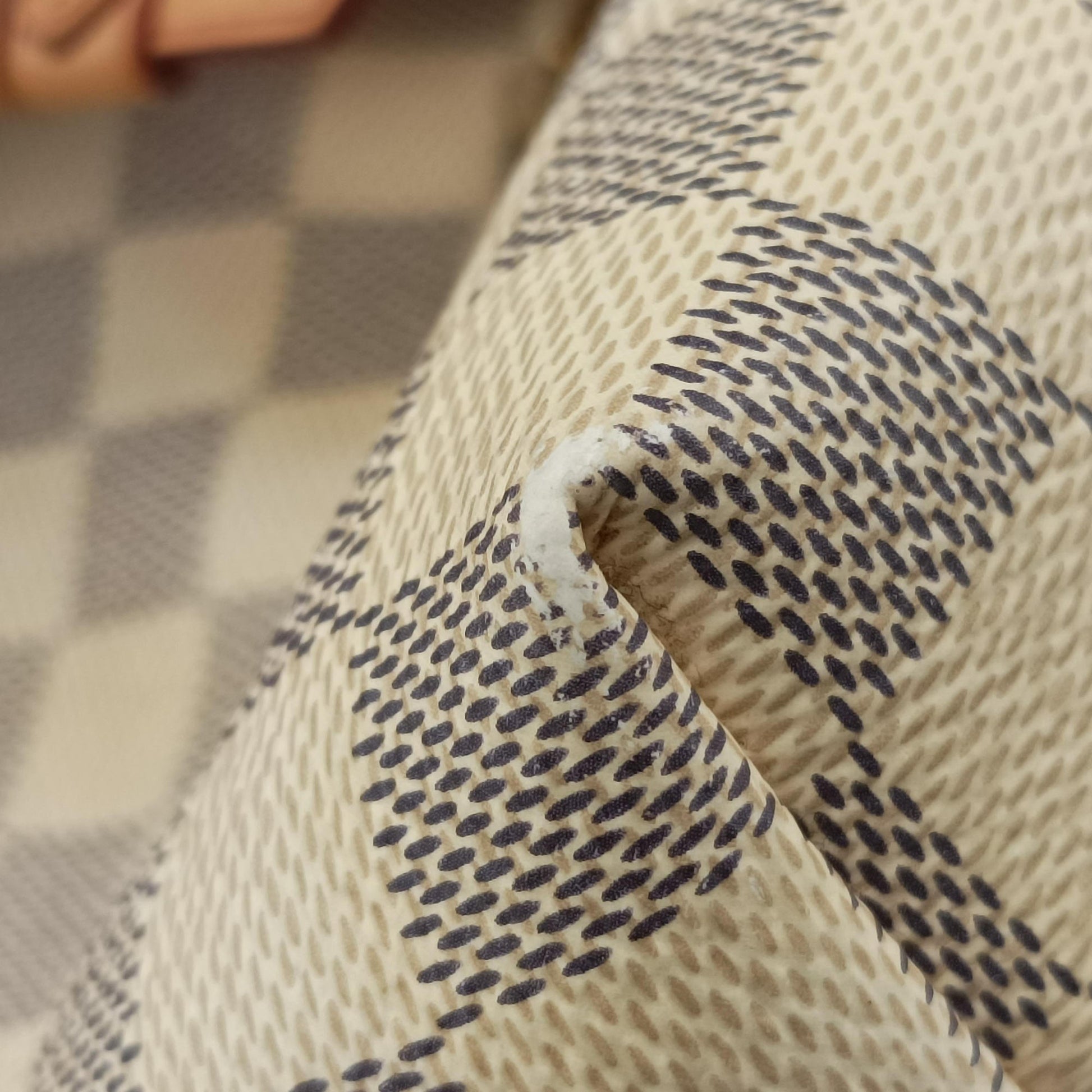 Sperone BB Azur Damier Canvas N44026 SR2157スペロンBB アズール ダミエ キャンバス N44026 SR2157