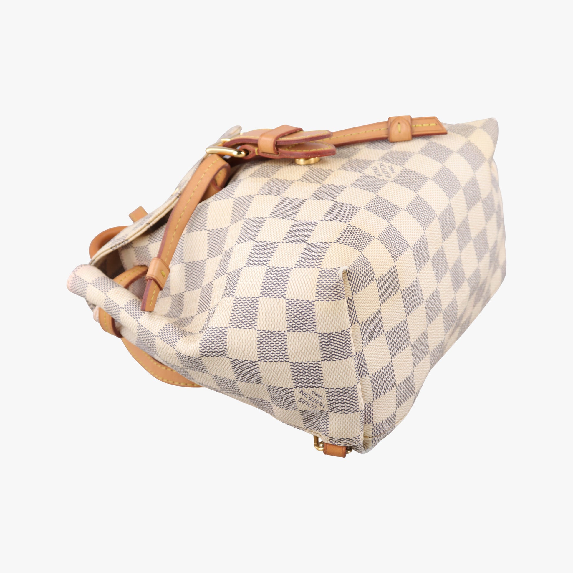 Sperone BB Azur Damier Canvas N44026 SR2157スペロンBB アズール ダミエ キャンバス N44026 SR2157