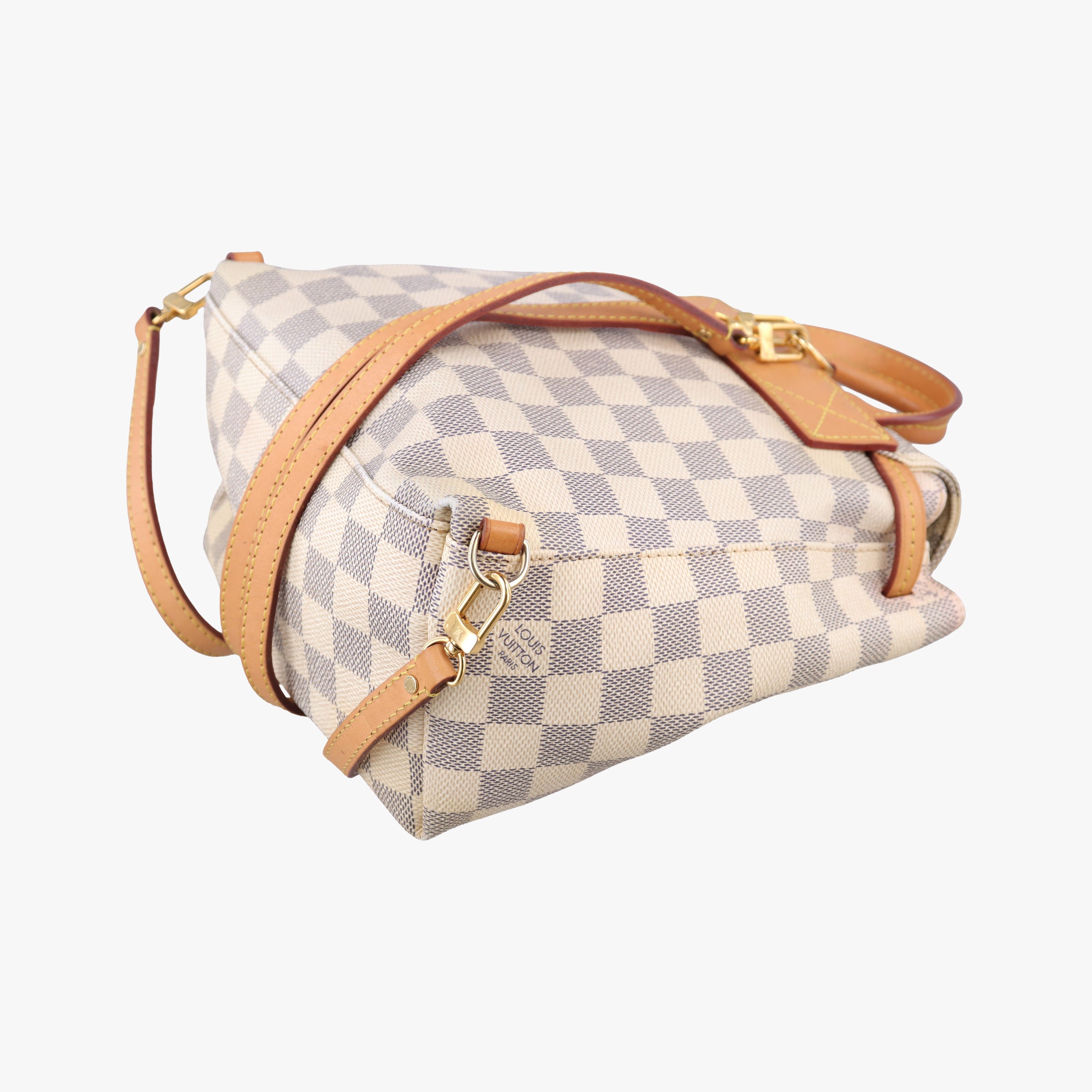Sperone BB Azur Damier Canvas N44026 SR2157スペロンBB アズール ダミエ キャンバス N44026 SR2157