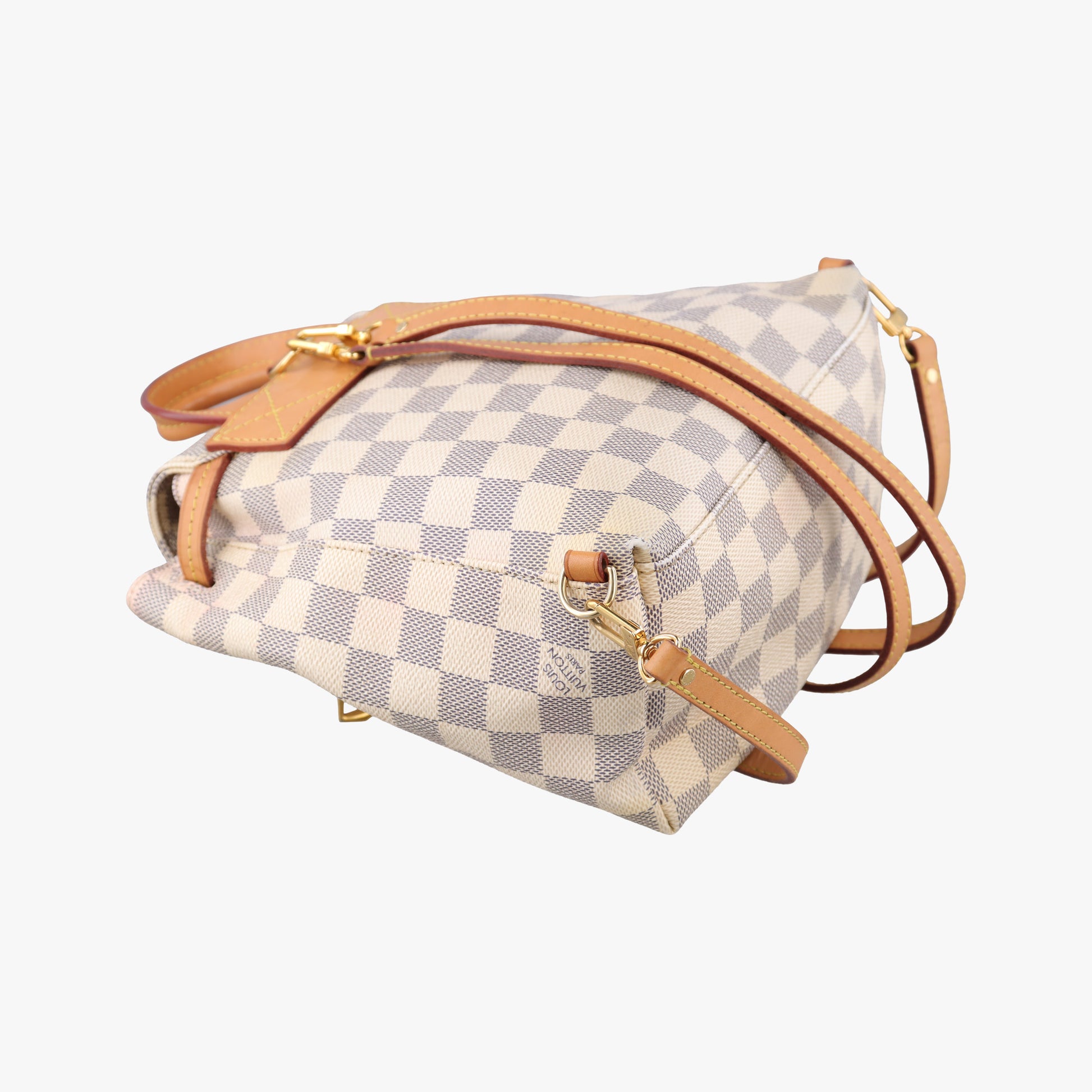 Sperone BB Azur Damier Canvas N44026 SR2157スペロンBB アズール ダミエ キャンバス N44026 SR2157
