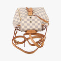 Sperone BB Azur Damier Canvas N44026 SR2157スペロンBB アズール ダミエ キャンバス N44026 SR2157