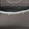 Lady Dior D-lite Grey Jacquard 50-MA-0290 IC Chipレディディオール D-lite グレー ジャガード 50-MA-0290 ICチップ