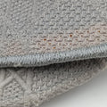 Lady Dior D-lite Grey Jacquard 50-MA-0290 IC Chipレディディオール D-lite グレー ジャガード 50-MA-0290 ICチップ