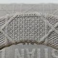 Lady Dior D-lite Grey Jacquard 50-MA-0290 IC Chipレディディオール D-lite グレー ジャガード 50-MA-0290 ICチップ