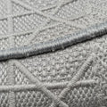 Lady Dior D-lite Grey Jacquard 50-MA-0290 IC Chipレディディオール D-lite グレー ジャガード 50-MA-0290 ICチップ