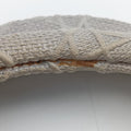 Lady Dior D-lite Grey Jacquard 50-MA-0290 IC Chipレディディオール D-lite グレー ジャガード 50-MA-0290 ICチップ