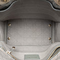Lady Dior D-lite Grey Jacquard 50-MA-0290 IC Chipレディディオール D-lite グレー ジャガード 50-MA-0290 ICチップ