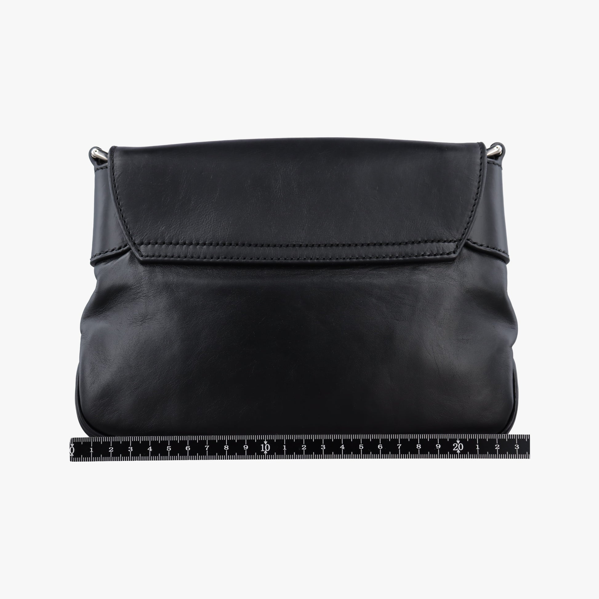 Ribot Horse head Black Leather 296882 G012802764リボット ホース ヘッド ブラック レザー 296882 G012802764