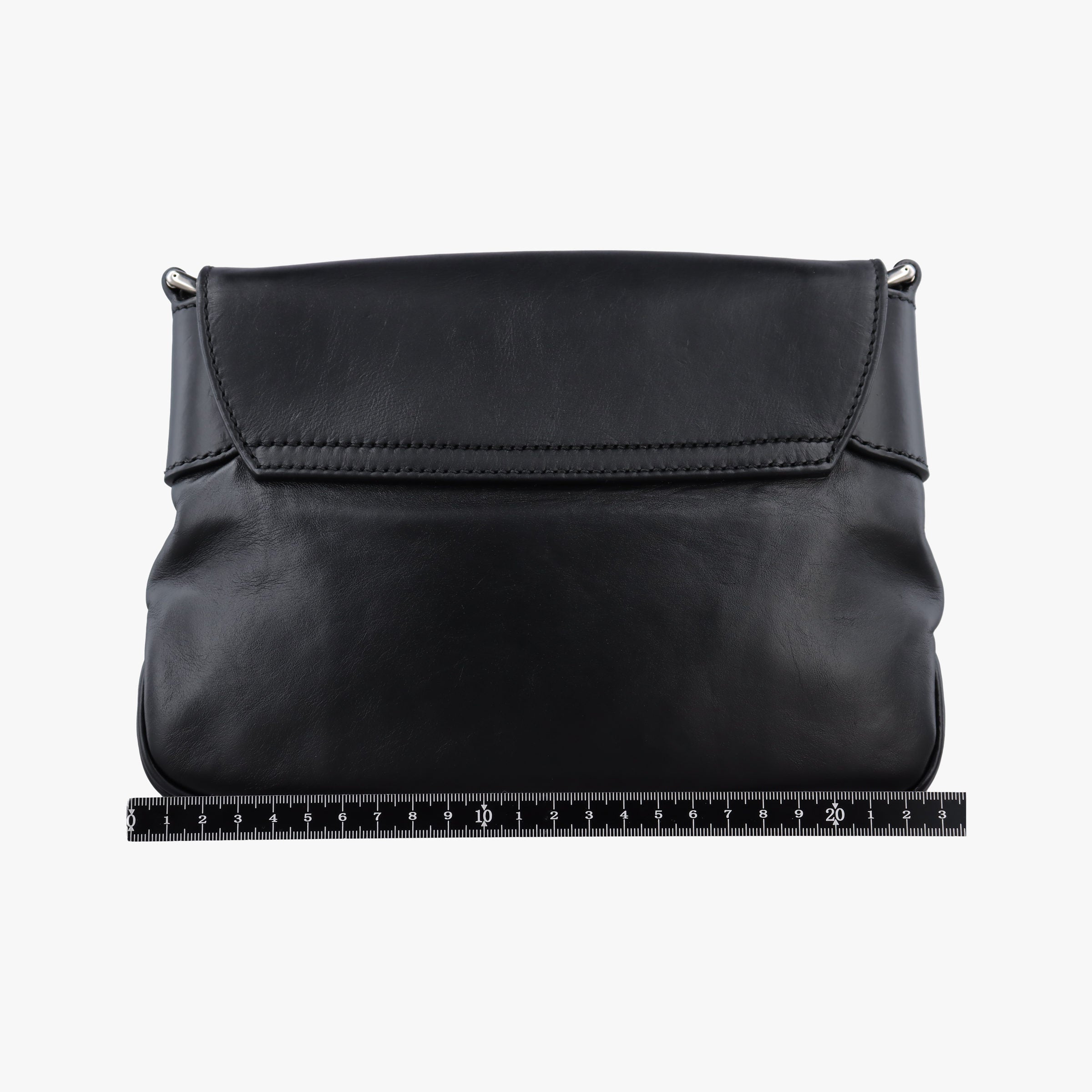 Ribot Horse head Black Leather 296882 G012802764リボット ホース ヘッド ブラック レザー 296882 G012802764