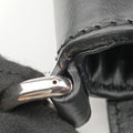 Ribot Horse head Black Leather 296882 G012802764リボット ホース ヘッド ブラック レザー 296882 G012802764