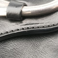 Ribot Horse head Black Leather 296882 G012802764リボット ホース ヘッド ブラック レザー 296882 G012802764