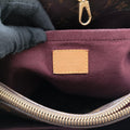 Pre-owned Louis Vuitton MONTAIGNE GM Brown Monogram Canvas M41067 shoulderbag | stylenewstar