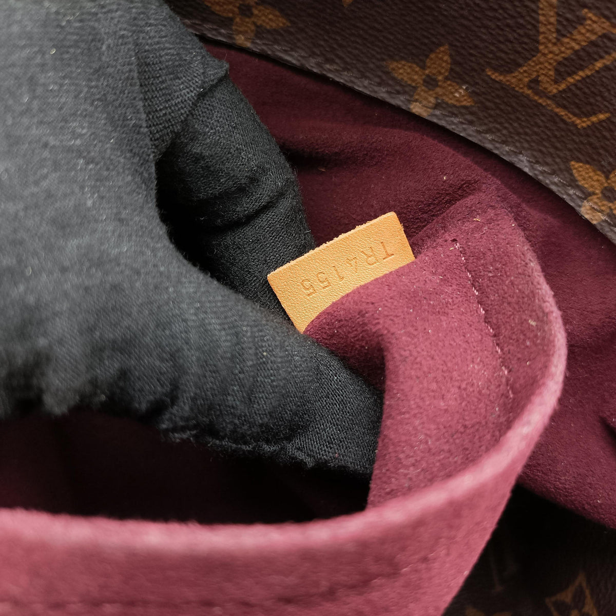 Pre-owned Louis Vuitton MONTAIGNE GM Brown Monogram Canvas M41067 shoulderbag | stylenewstar
