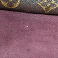 Pre-owned Louis Vuitton MONTAIGNE GM Brown Monogram Canvas M41067 shoulderbag | stylenewstar