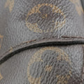 Pre-owned Louis Vuitton MONTAIGNE GM Brown Monogram Canvas M41067 shoulderbag | stylenewstar