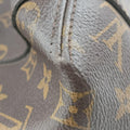 Pre-owned Louis Vuitton MONTAIGNE GM Brown Monogram Canvas M41067 shoulderbag | stylenewstar