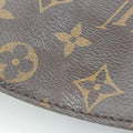 Pre-owned Louis Vuitton MONTAIGNE GM Brown Monogram Canvas M41067 shoulderbag | stylenewstar