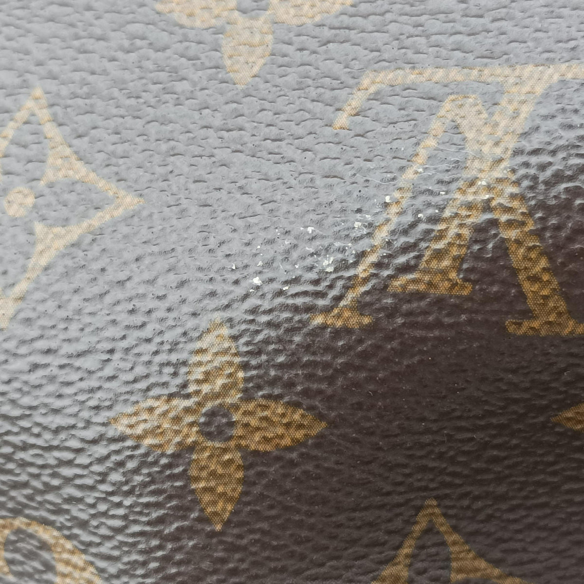 Pre-owned Louis Vuitton MONTAIGNE GM Brown Monogram Canvas M41067 shoulderbag | stylenewstar