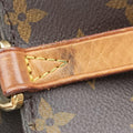 Pre-owned Louis Vuitton MONTAIGNE GM Brown Monogram Canvas M41067 shoulderbag | stylenewstar