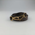Pre-owned Louis Vuitton MONTAIGNE GM Brown Monogram Canvas M41067 shoulderbag | stylenewstar