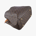 Pre-owned Louis Vuitton MONTAIGNE GM Brown Monogram Canvas M41067 shoulderbag | stylenewstar