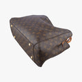 Pre-owned Louis Vuitton MONTAIGNE GM Brown Monogram Canvas M41067 shoulderbag | stylenewstar