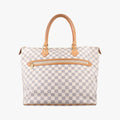 SALEYA GM Azur Damier Canvas N51184 DU0056サレヤGM アズール ダミエキャンバス N51184 DU0056