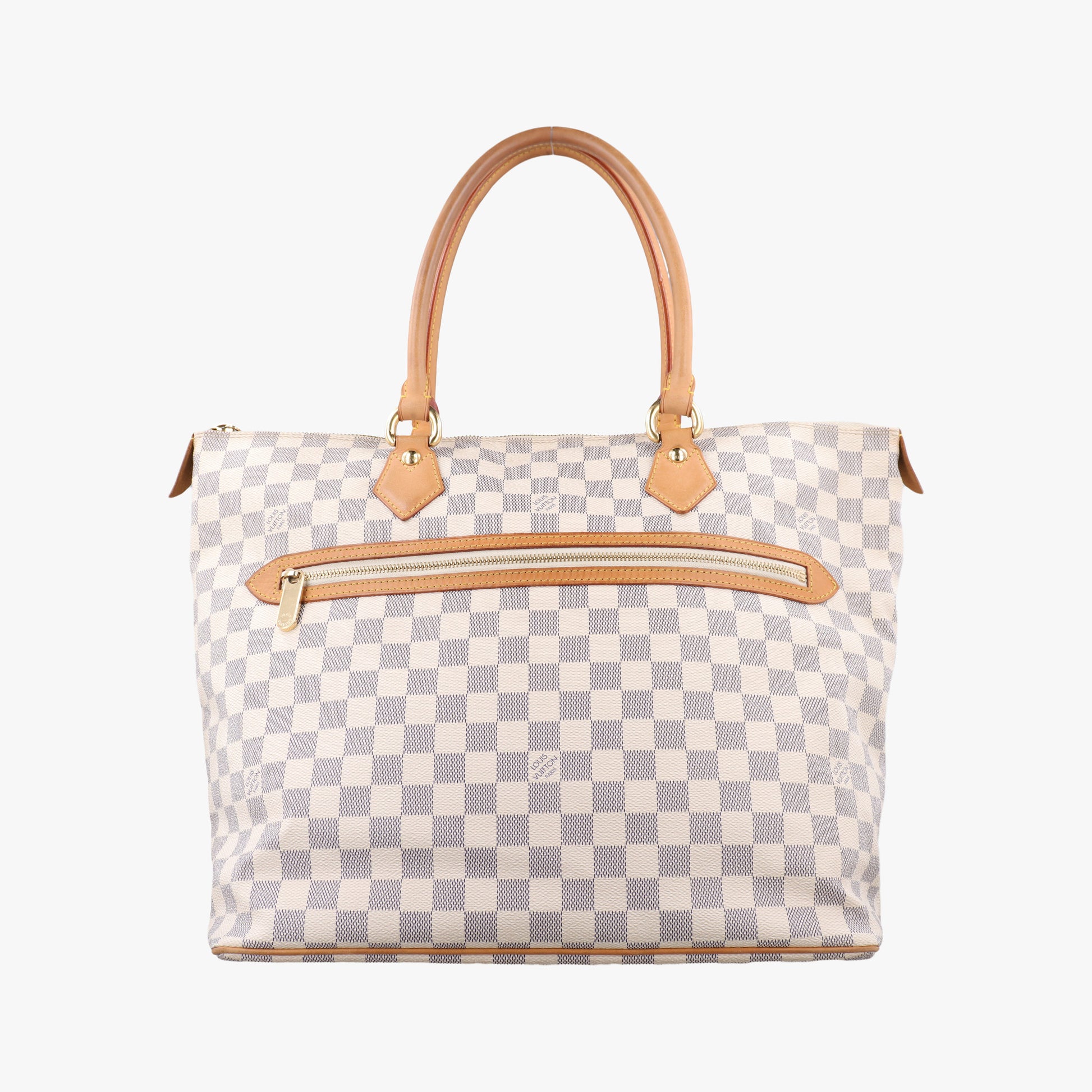 SALEYA GM Azur Damier Canvas N51184 DU0056サレヤGM アズール ダミエキャンバス N51184 DU0056