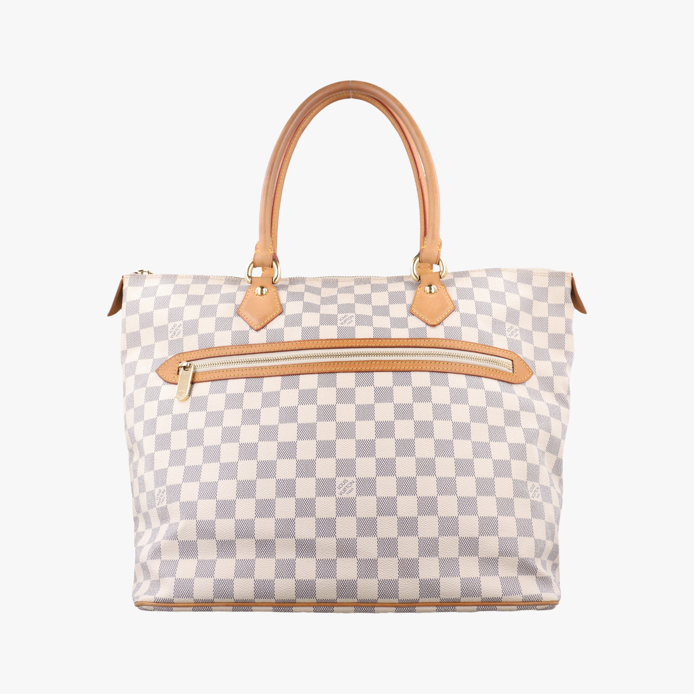 SALEYA GM Azur Damier Canvas N51184 DU0056サレヤGM アズール ダミエキャンバス N51184 DU0056