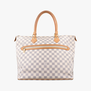 SALEYA GM Azur Damier Canvas N51184 DU0056サレヤGM アズール ダミエキャンバス N51184 DU0056