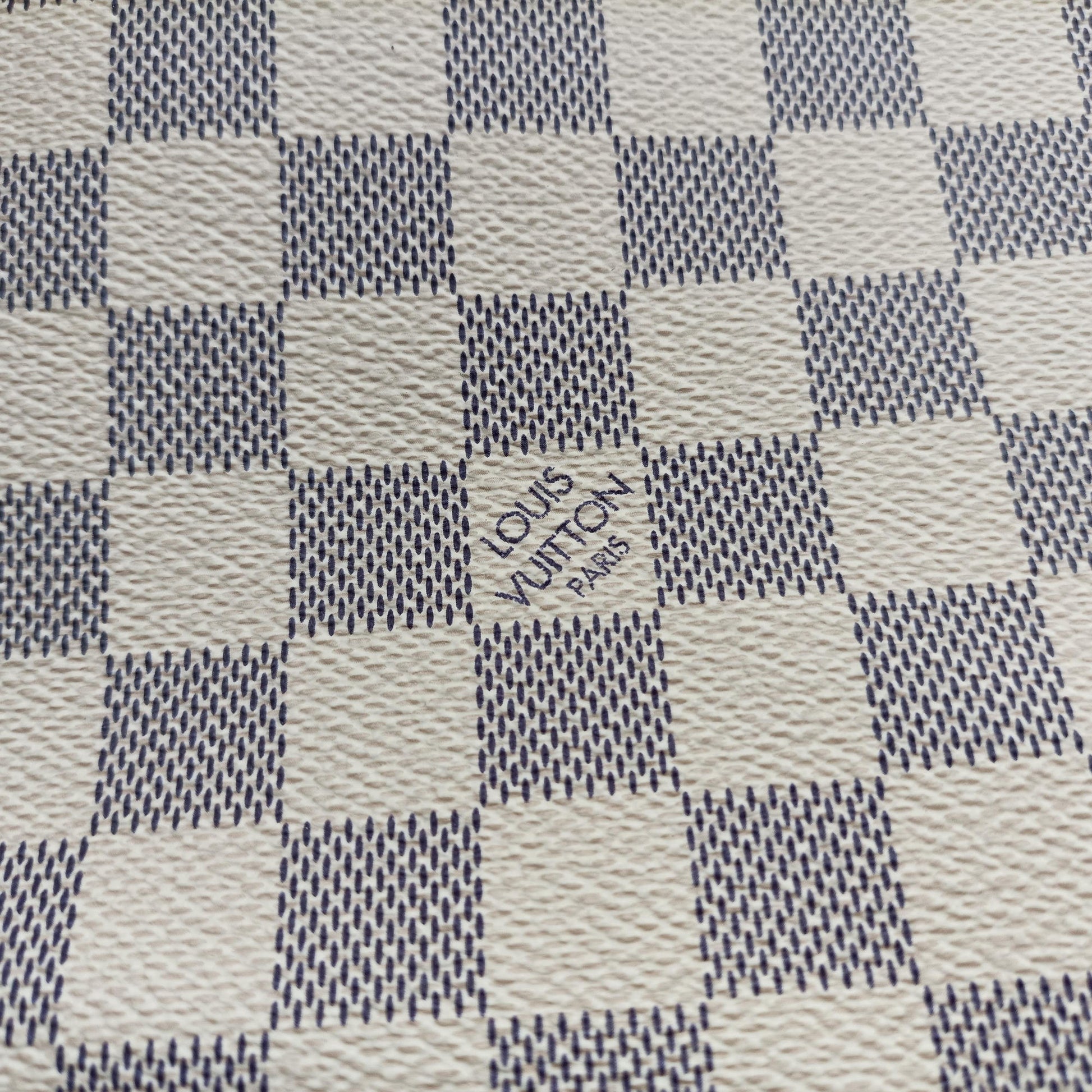 SALEYA GM Azur Damier Canvas N51184 DU0056サレヤGM アズール ダミエキャンバス N51184 DU0056