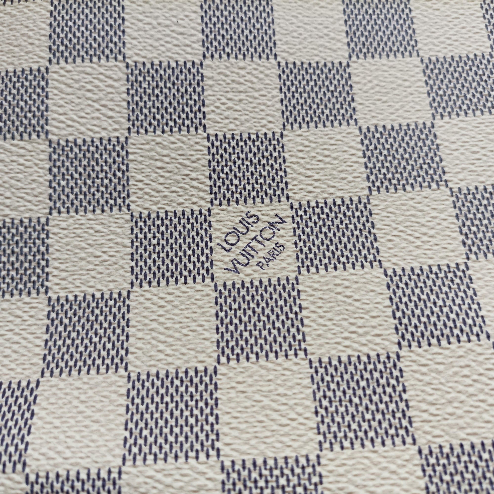 SALEYA GM Azur Damier Canvas N51184 DU0056サレヤGM アズール ダミエキャンバス N51184 DU0056