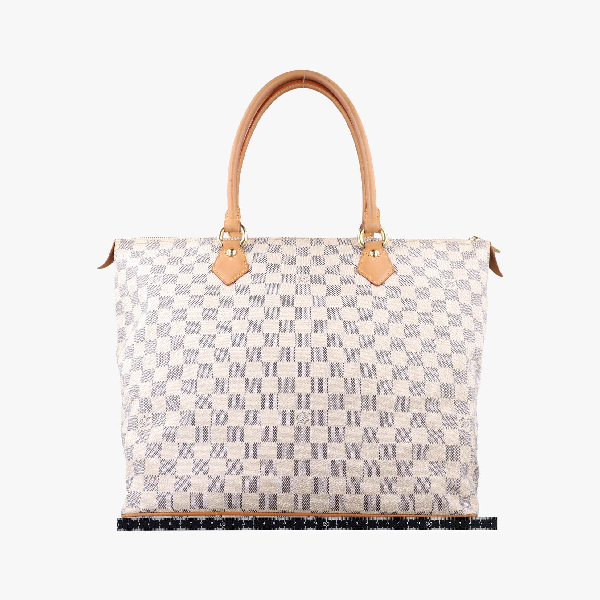 SALEYA GM Azur Damier Canvas N51184 DU0056サレヤGM アズール ダミエキャンバス N51184 DU0056