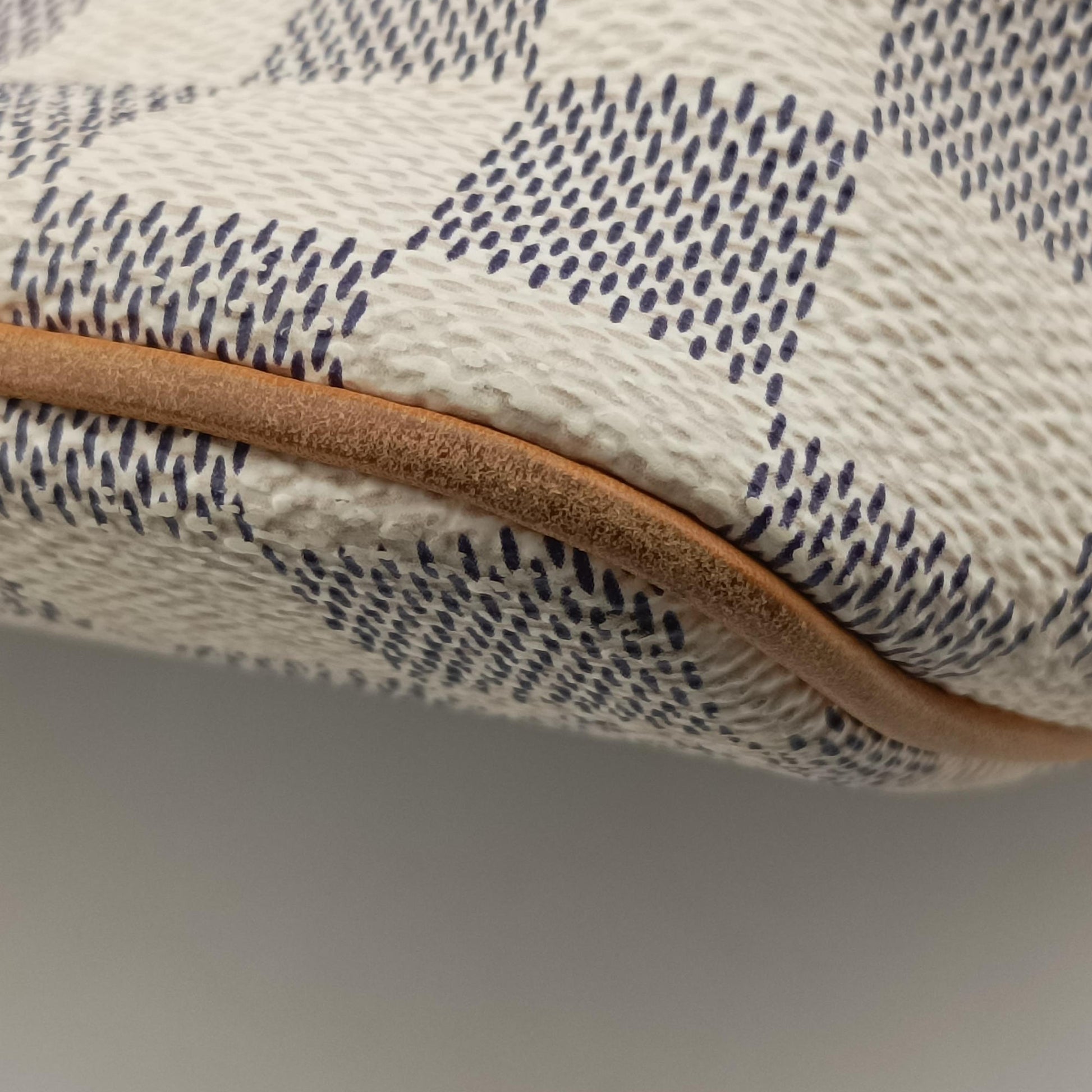 SALEYA GM Azur Damier Canvas N51184 DU0056サレヤGM アズール ダミエキャンバス N51184 DU0056