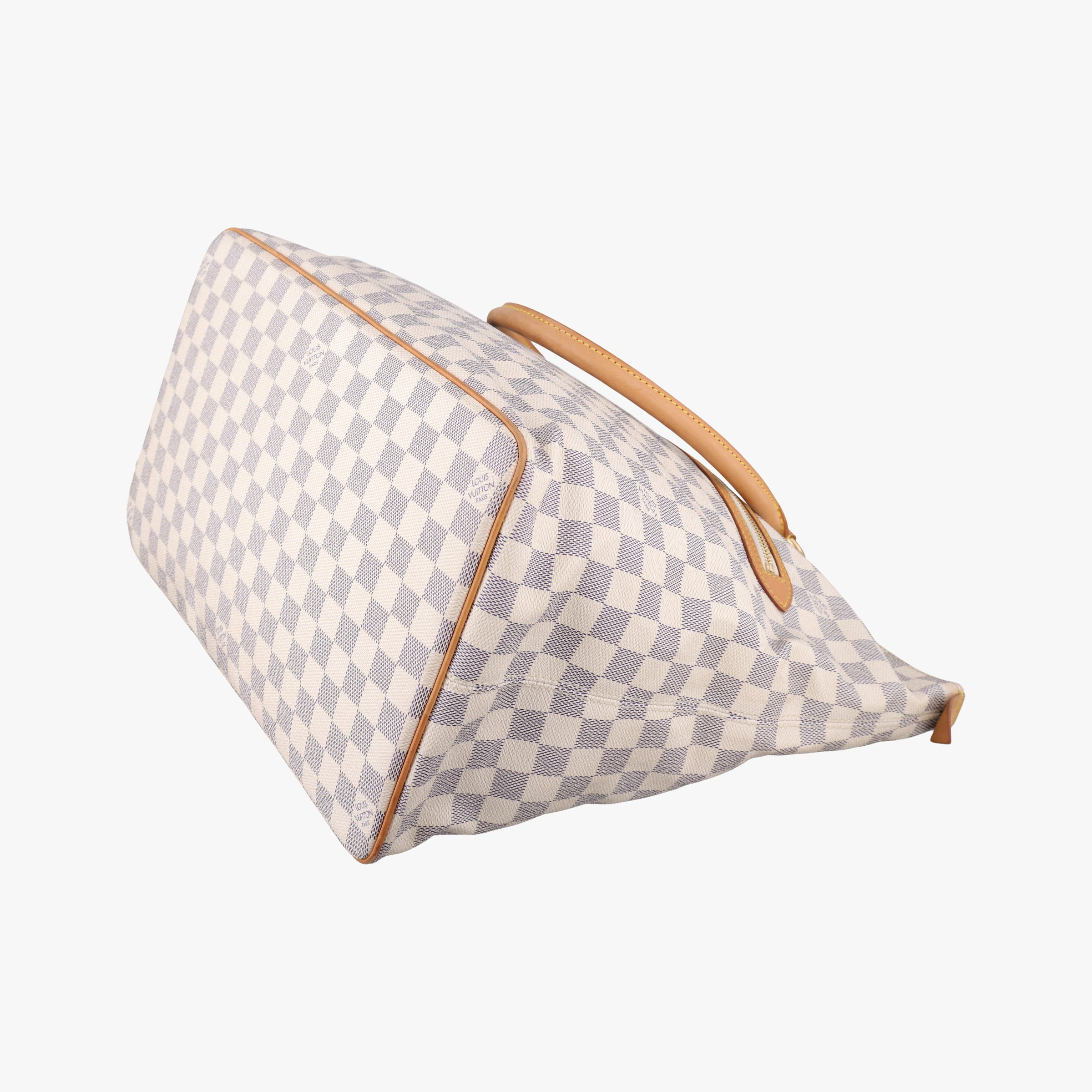 SALEYA GM Azur Damier Canvas N51184 DU0056サレヤGM アズール ダミエキャンバス N51184 DU0056