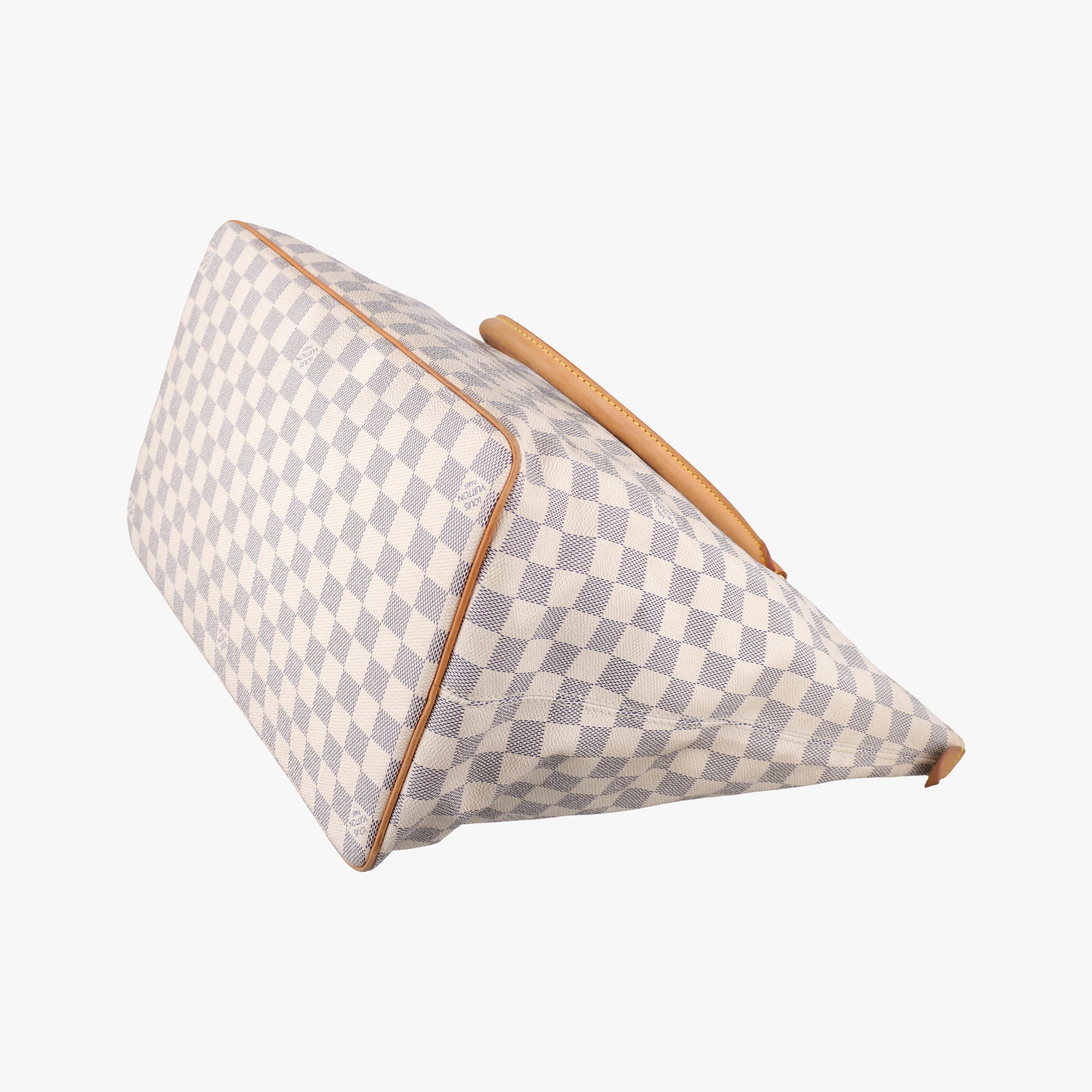SALEYA GM Azur Damier Canvas N51184 DU0056サレヤGM アズール ダミエキャンバス N51184 DU0056