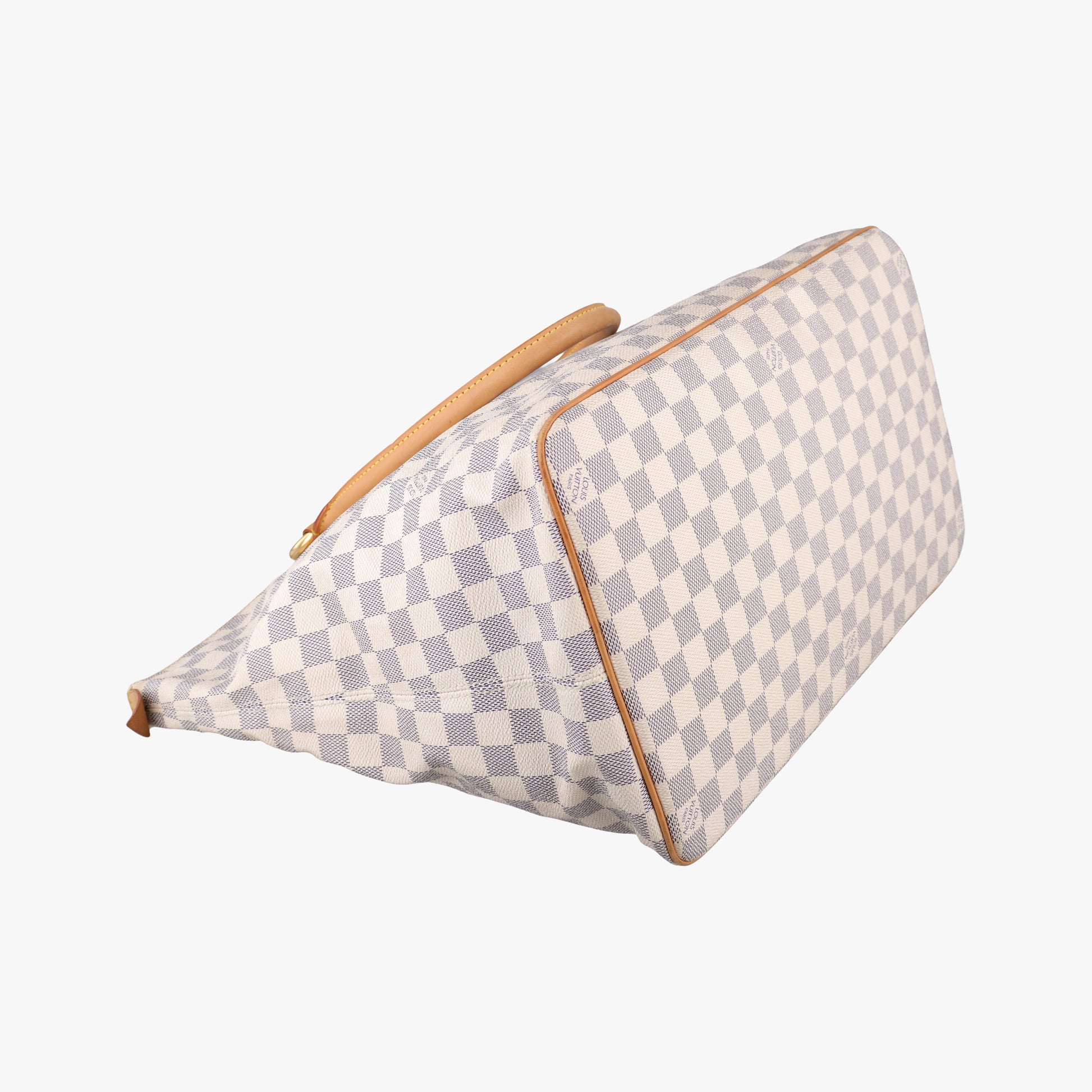 SALEYA GM Azur Damier Canvas N51184 DU0056サレヤGM アズール ダミエキャンバス N51184 DU0056