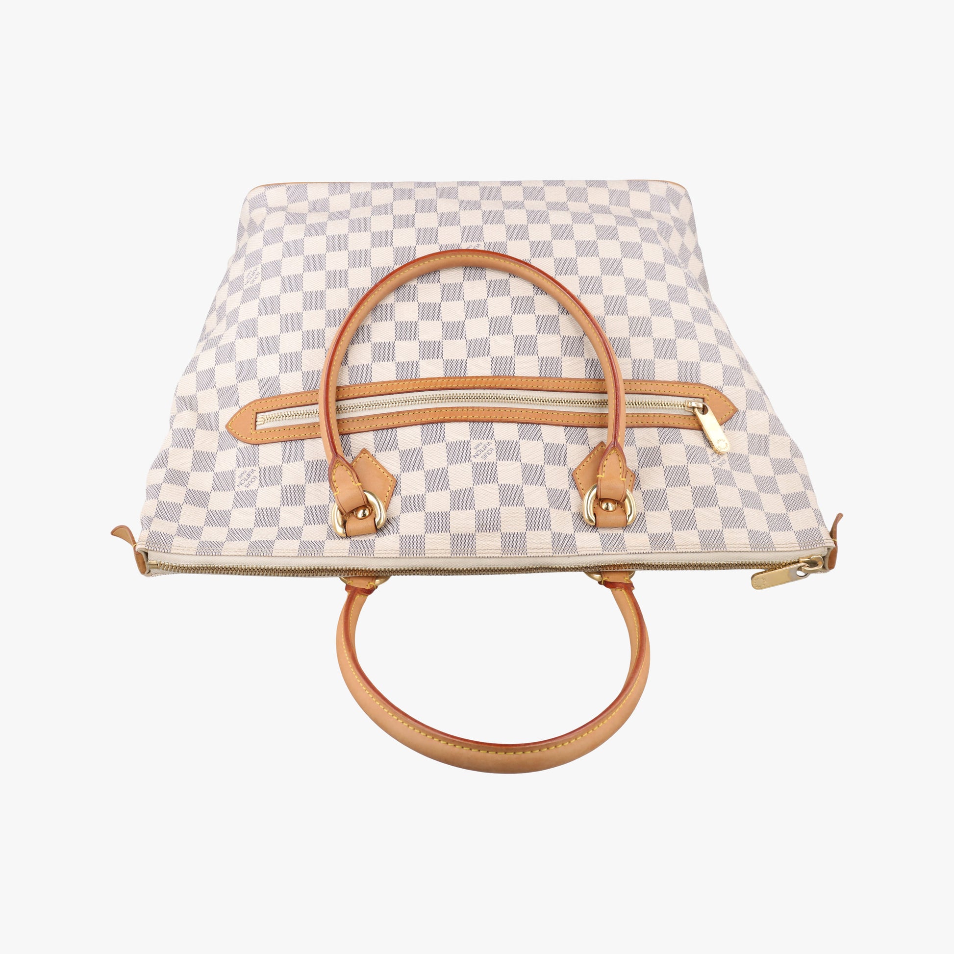 SALEYA GM Azur Damier Canvas N51184 DU0056サレヤGM アズール ダミエキャンバス N51184 DU0056